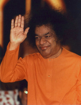 Beloved Bhagawan Sri Sathya Sai Baba